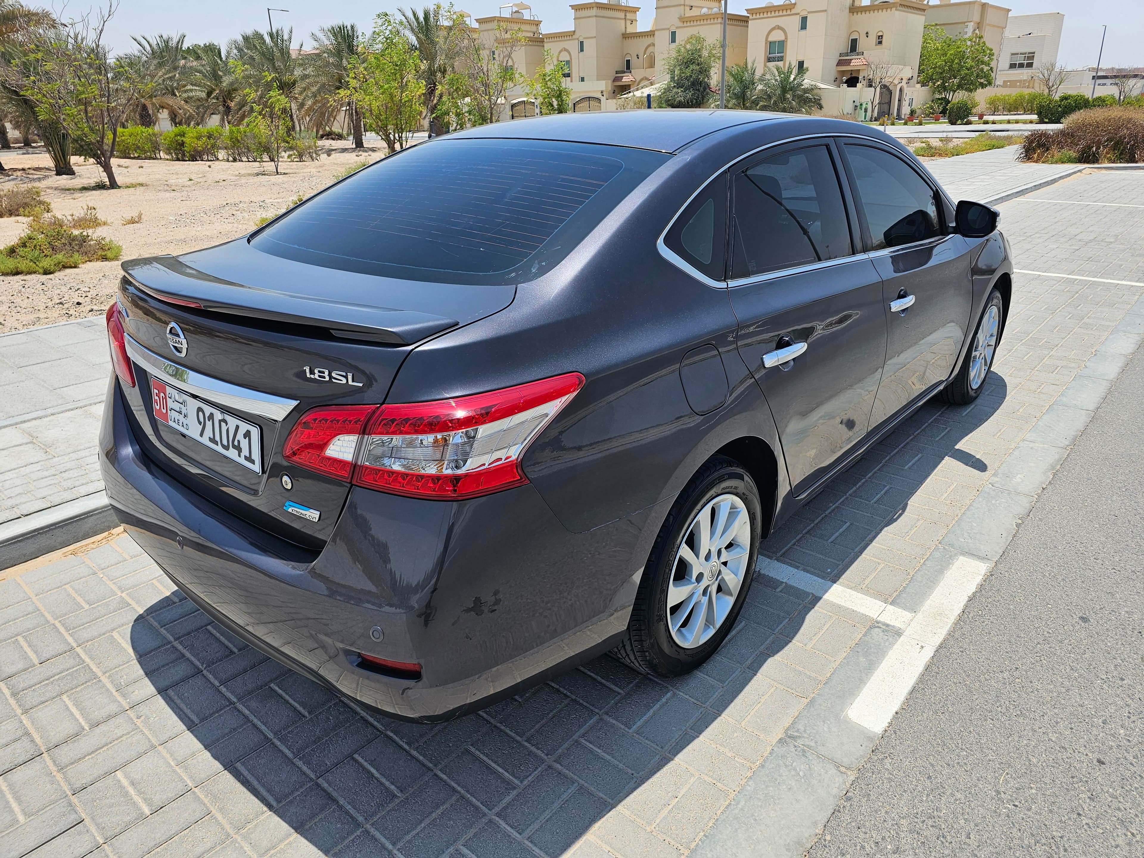 Nissan Sentra 2015 7