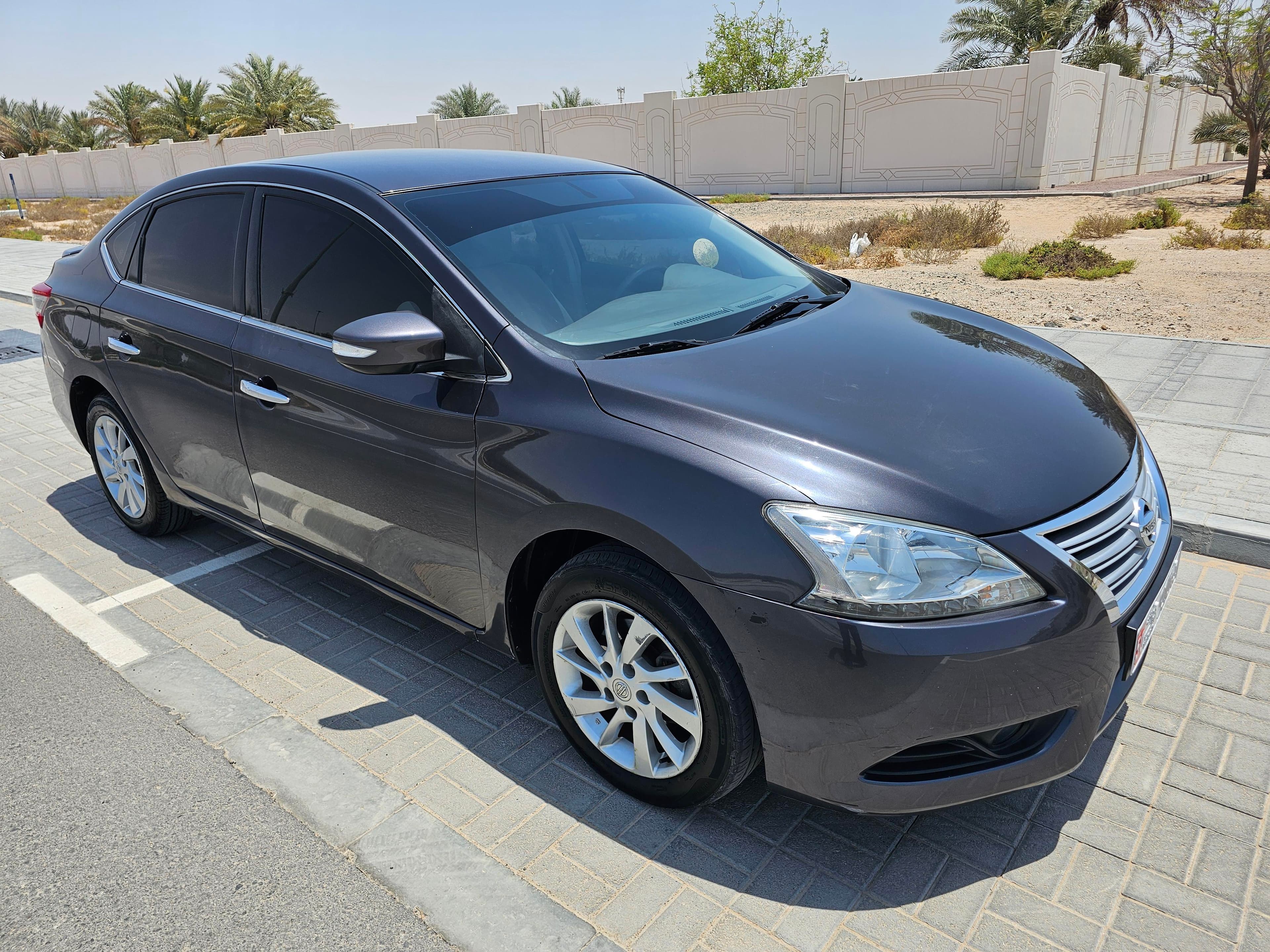 Nissan Sentra 2015 8
