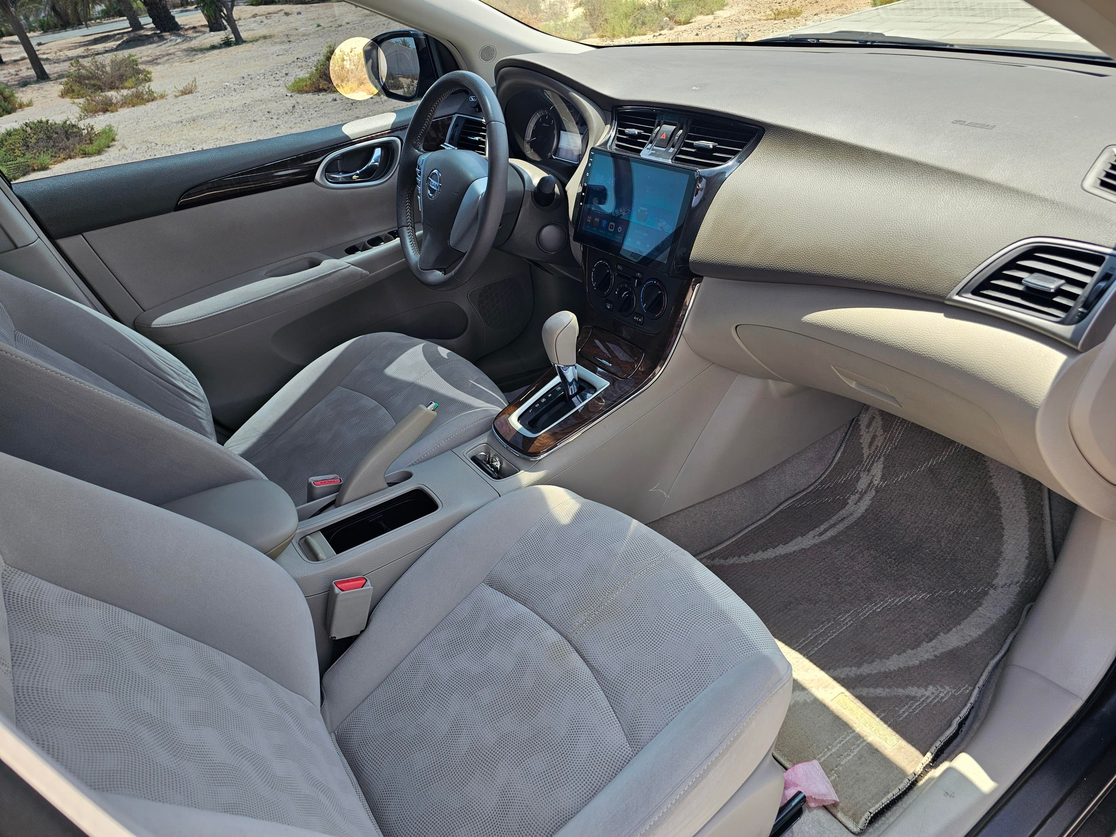 Nissan Sentra 2015 9