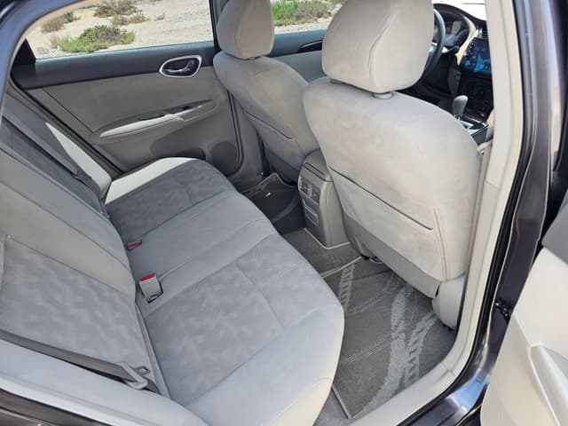 Nissan Sentra 2015