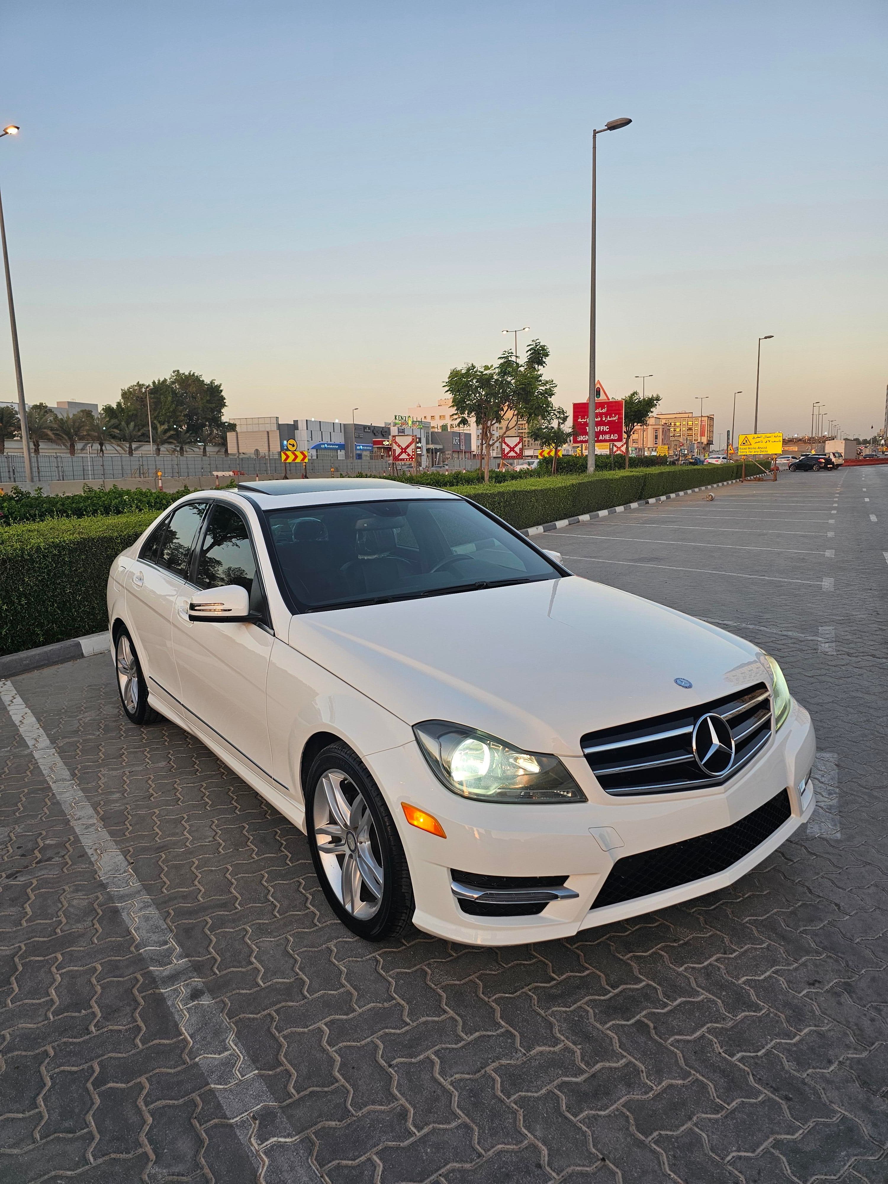 Mercedes c250 model 2013 for sale 1