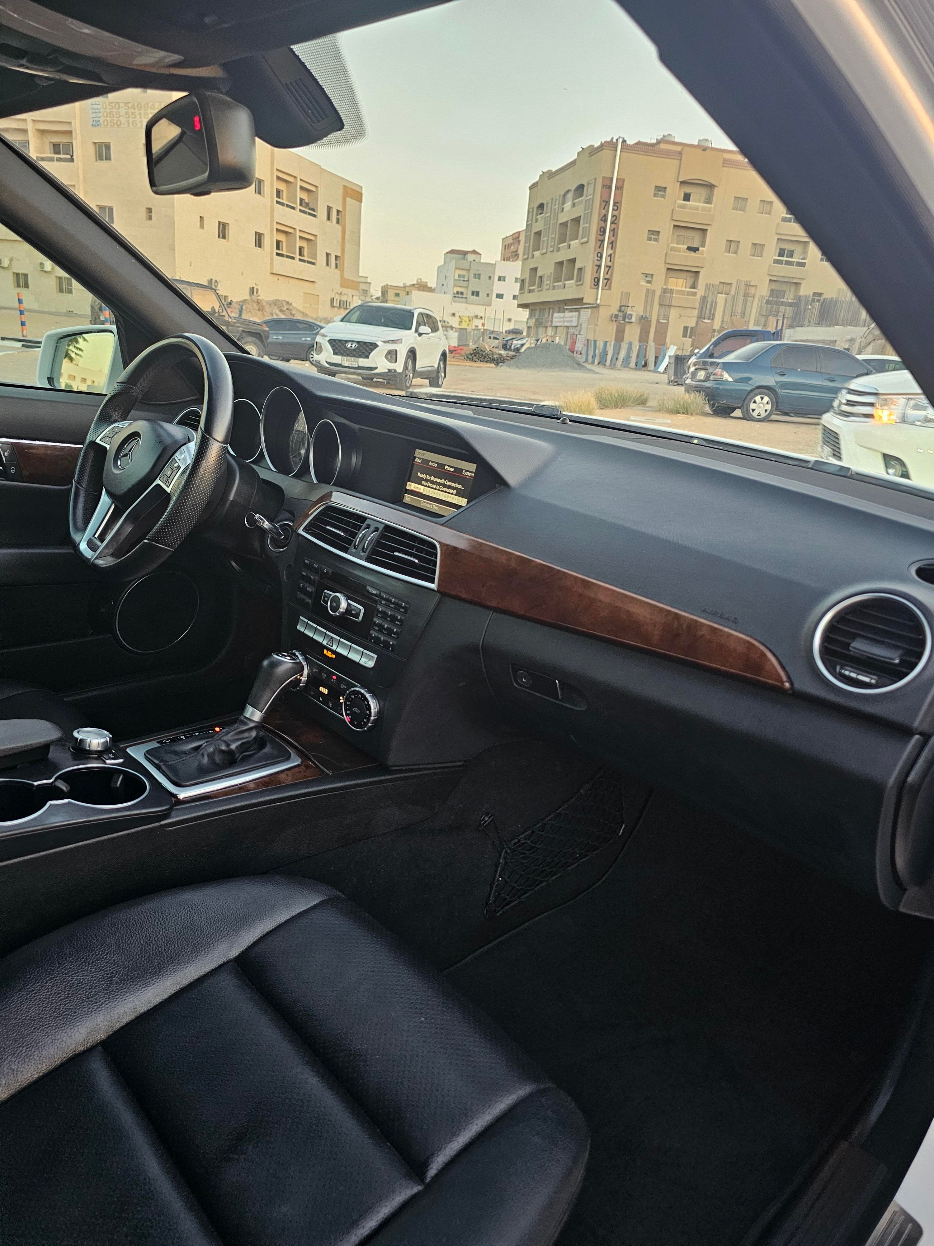 Mercedes c250 model 2013 for sale 3