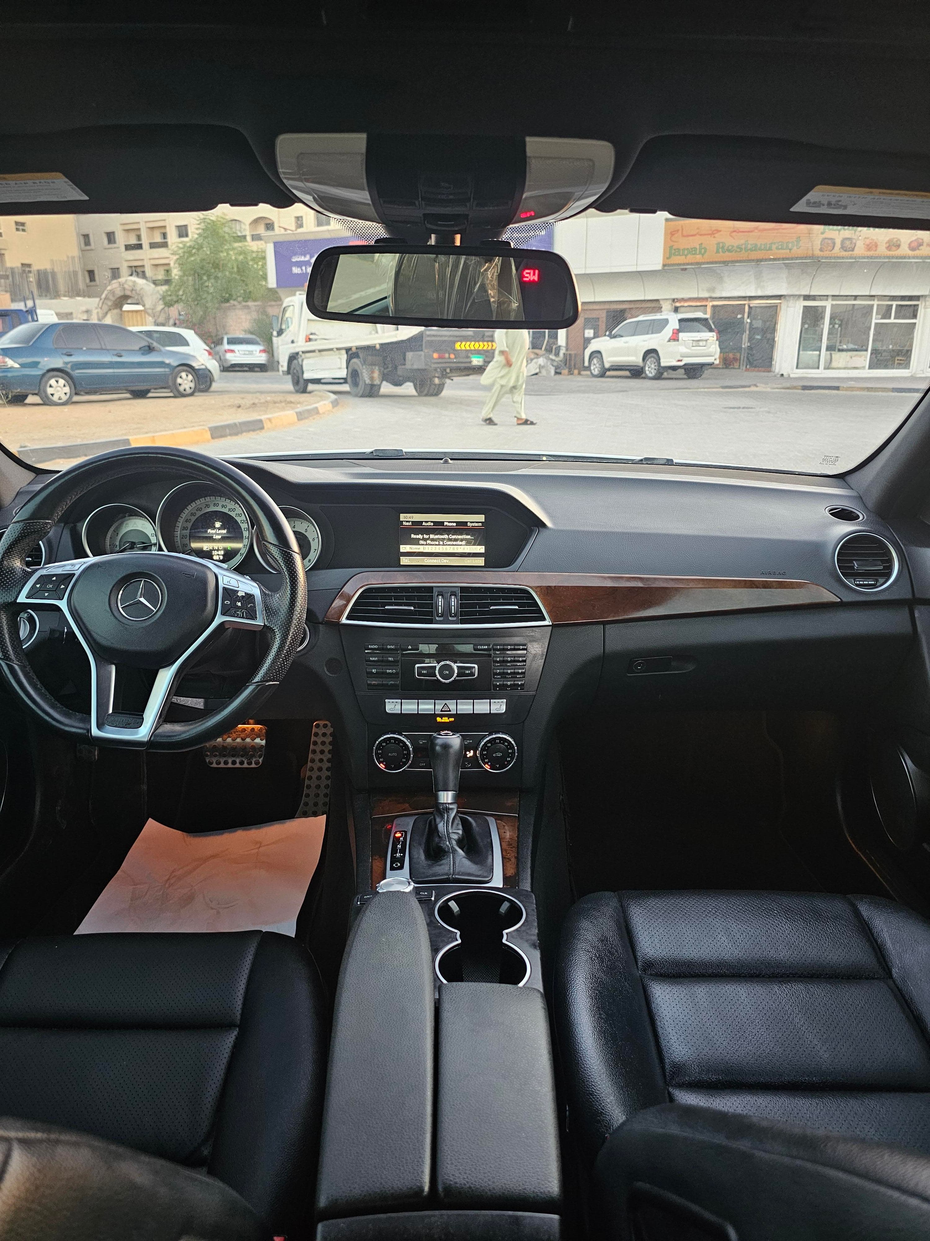 Mercedes c250 model 2013 for sale 4