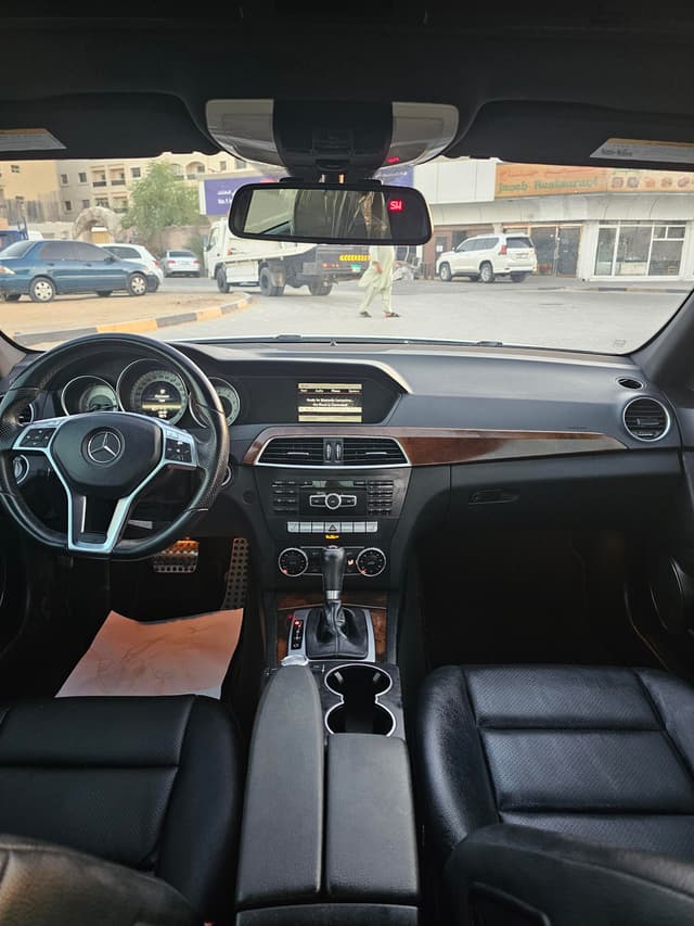 Mercedes c250 model 2013 for sale
