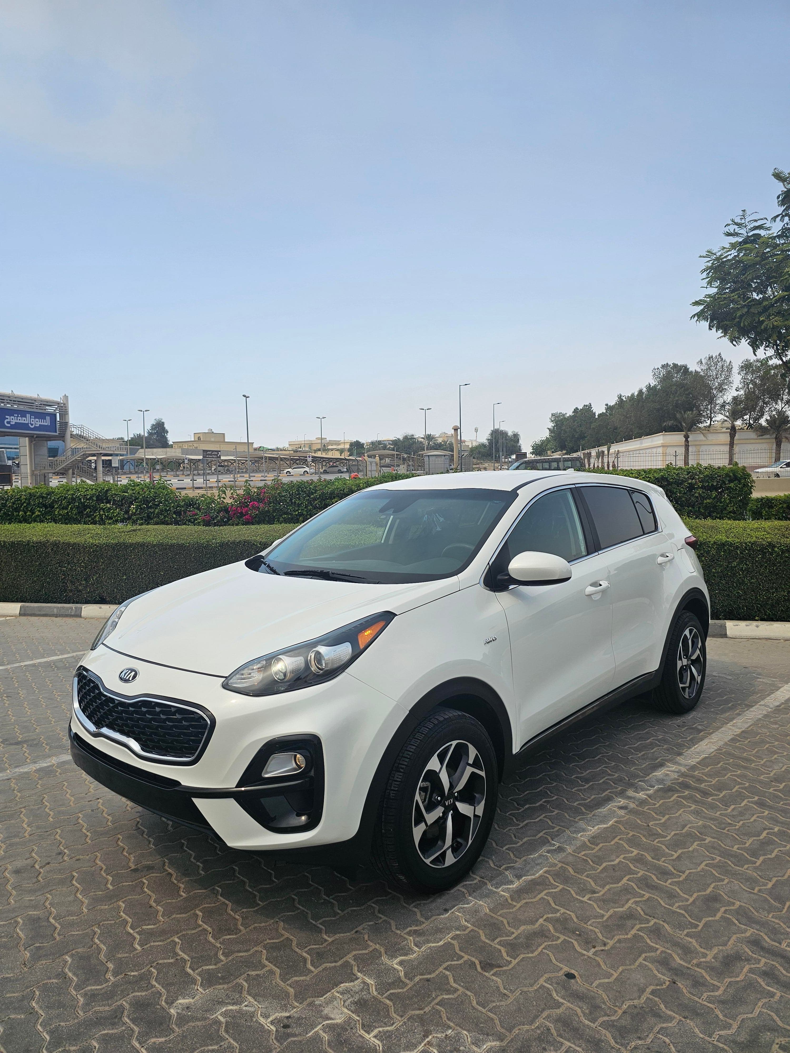 Kia Sportage model 2022 for sale 0