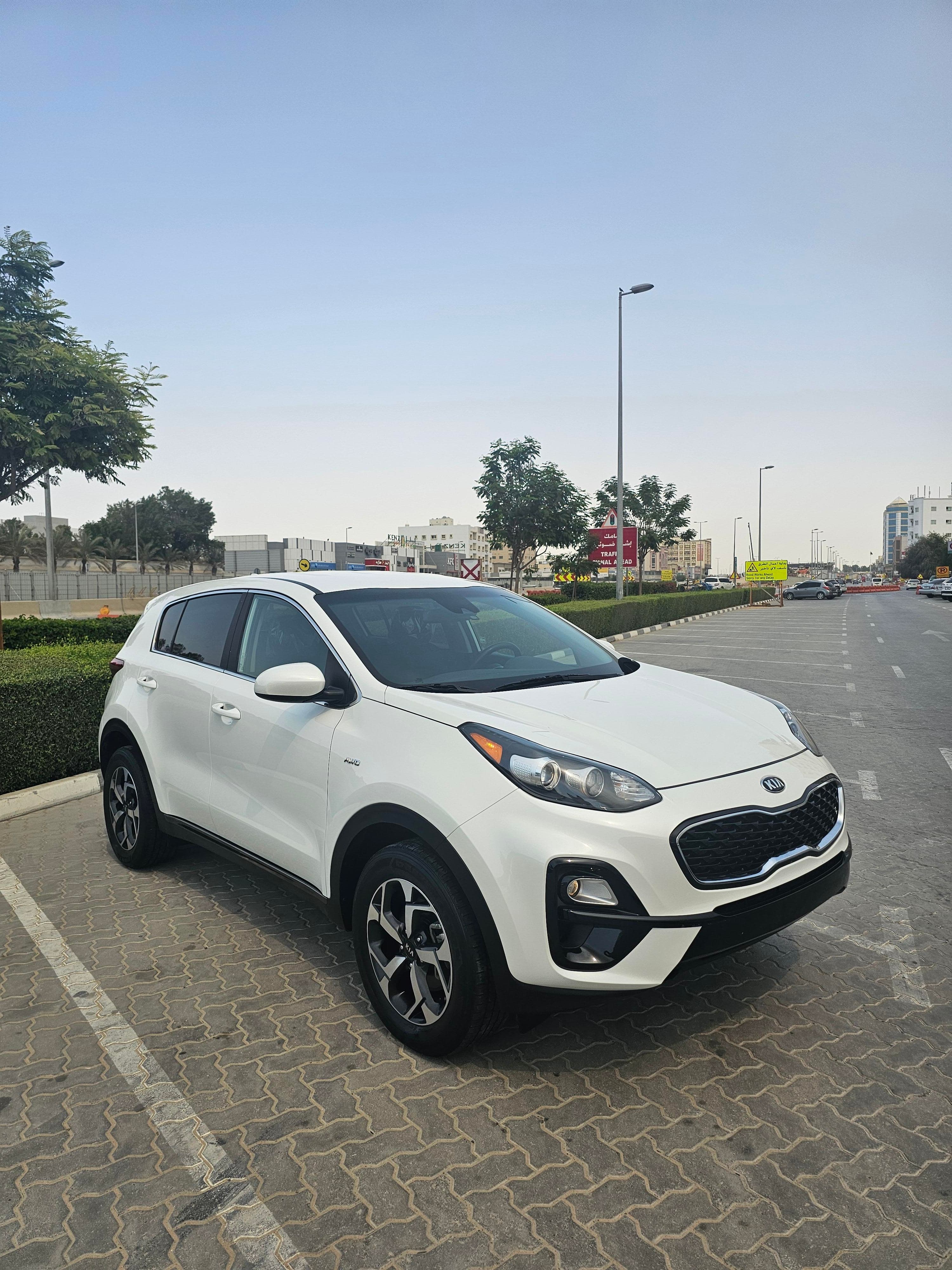 Kia Sportage model 2022 for sale 1