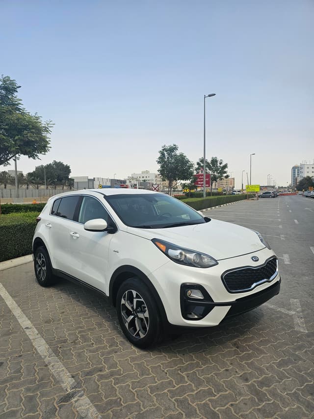 Kia Sportage model 2022 for sale