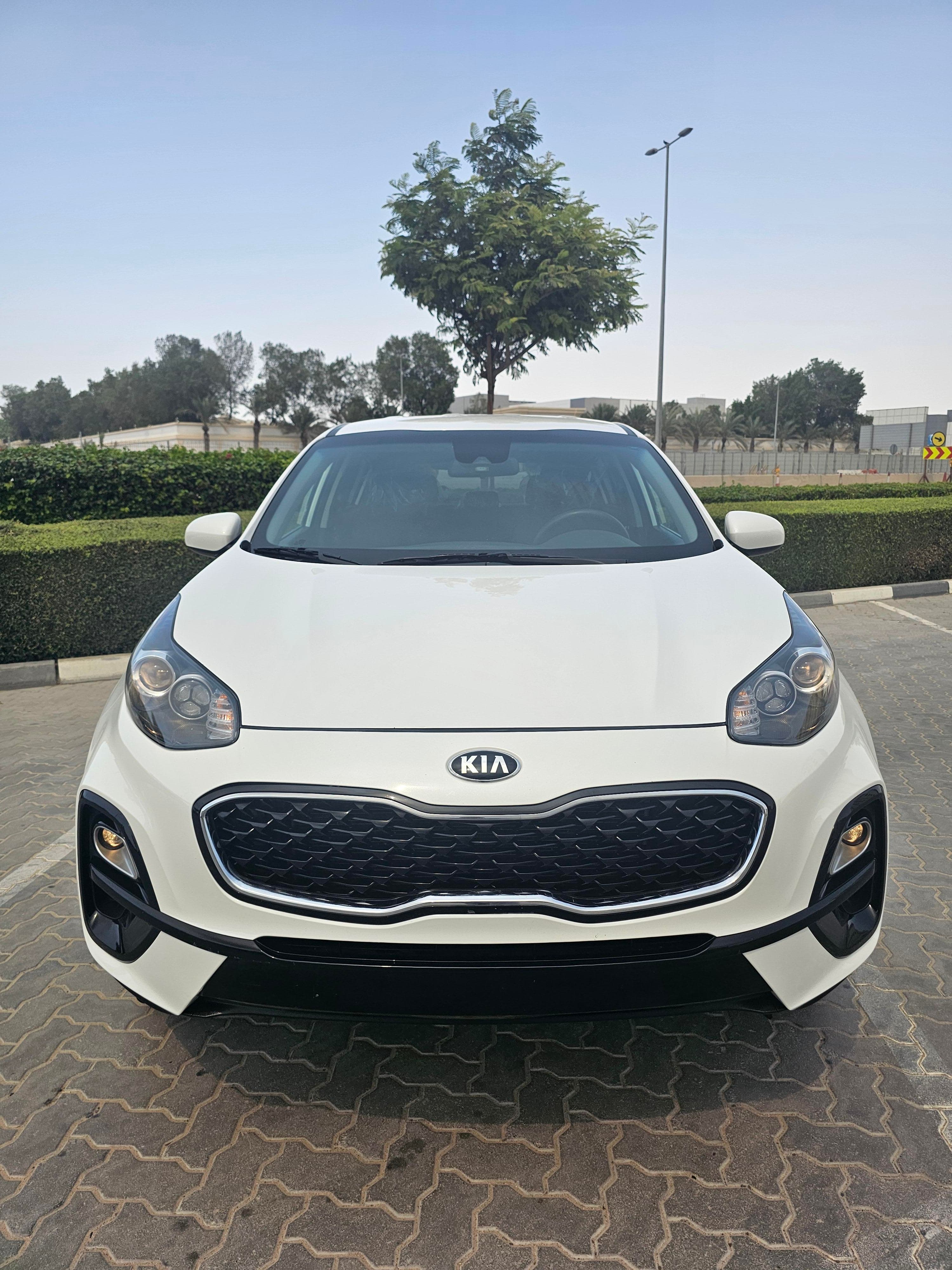 Kia Sportage model 2022 for sale 2
