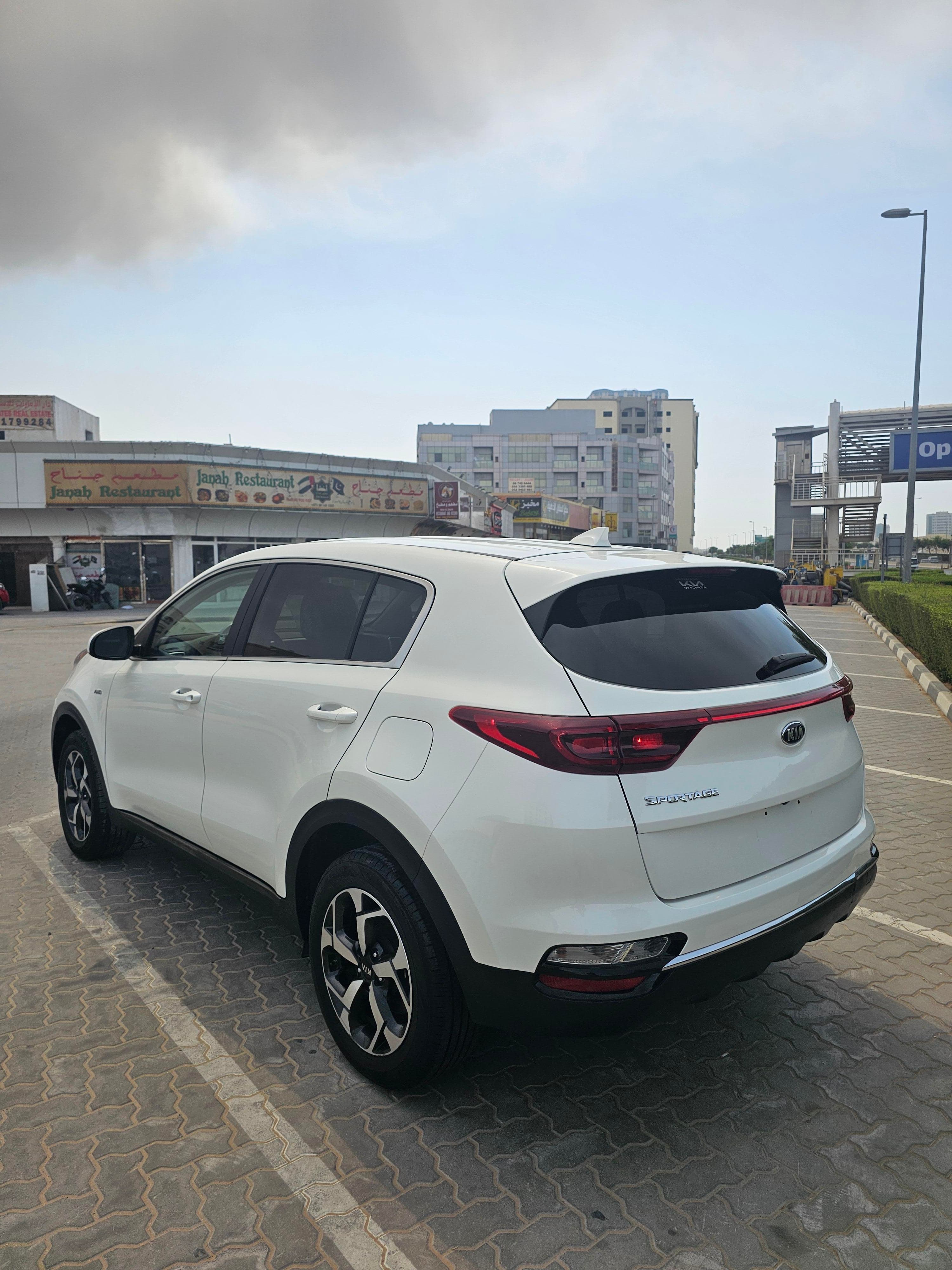 Kia Sportage model 2022 for sale 3