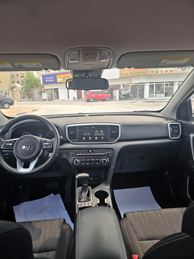 Kia Sportage model 2022 for sale