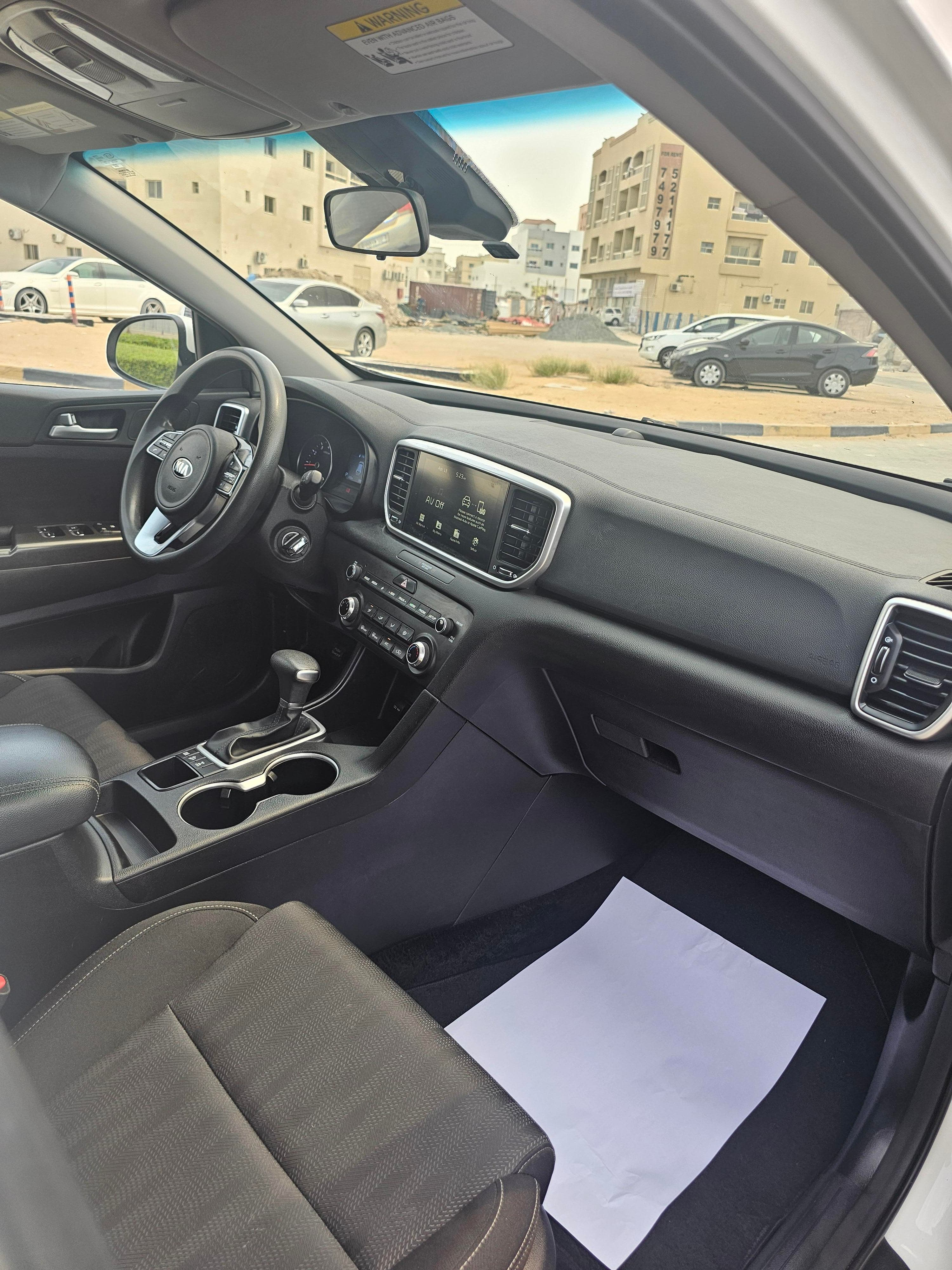 Kia Sportage model 2022 for sale 6