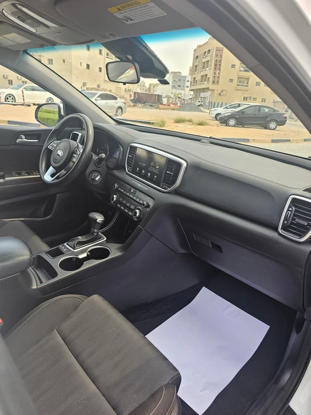 Kia Sportage model 2022 for sale