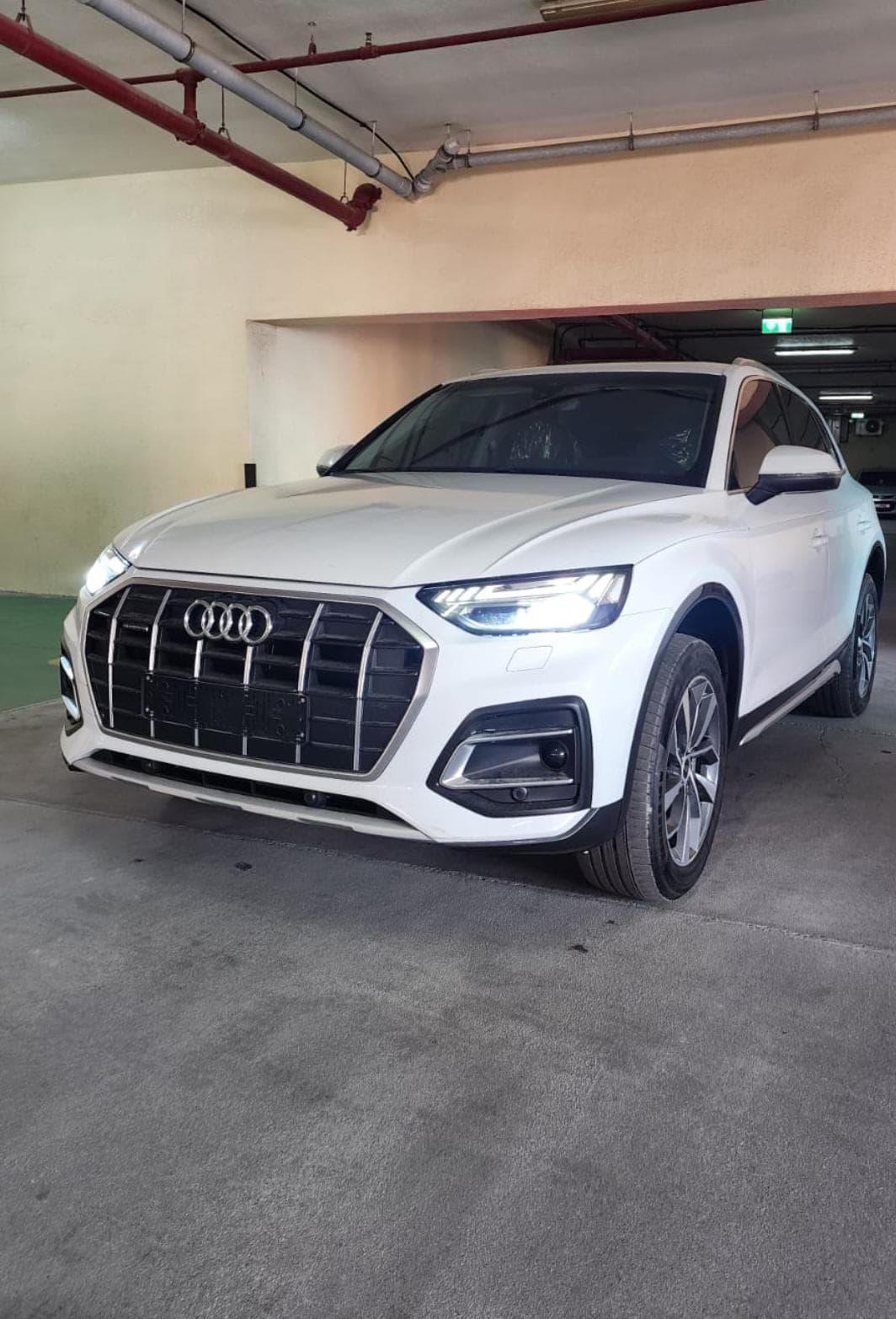 Audi Q5 2023   0