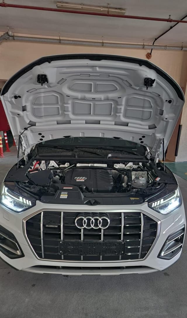 Audi Q5 2023  