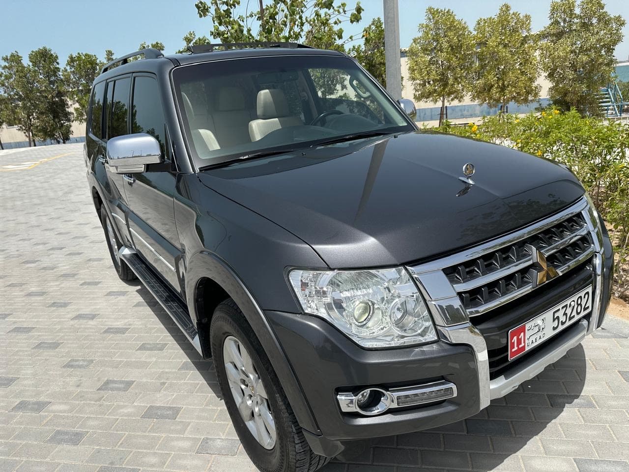 Mitsubishi Pajero 2019 for sale 8