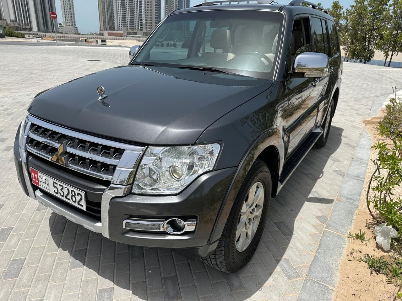 Mitsubishi Pajero 2019 for sale 10