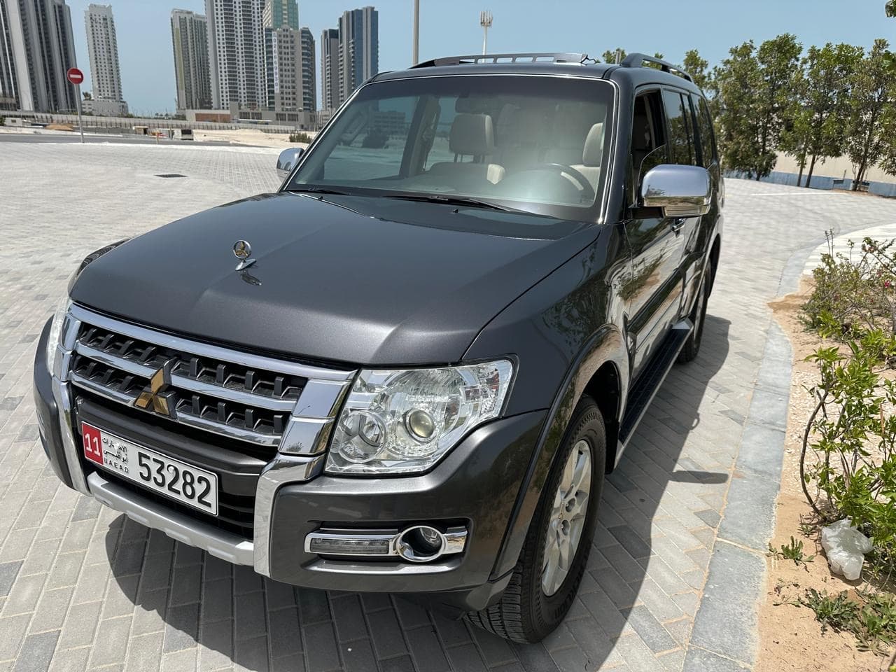 Mitsubishi Pajero 2019 for sale 5
