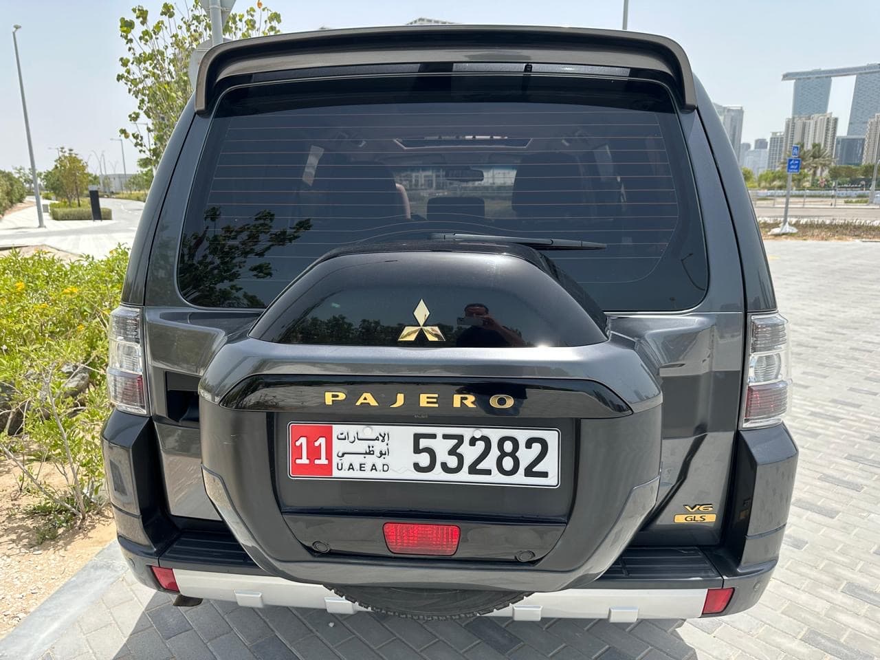 Mitsubishi Pajero 2019 for sale 7