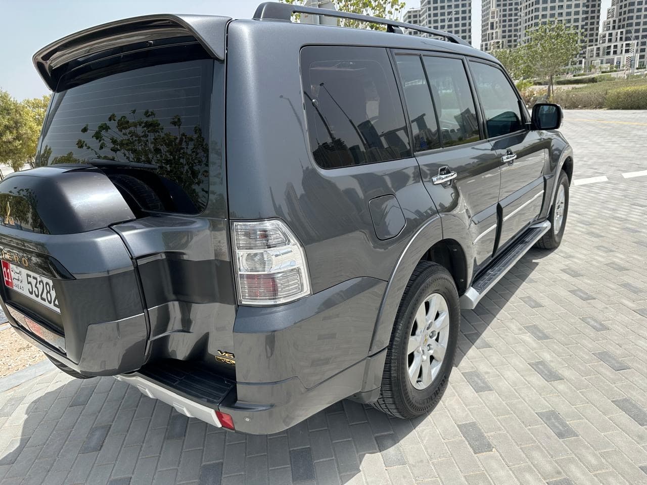 Mitsubishi Pajero 2019 for sale 4