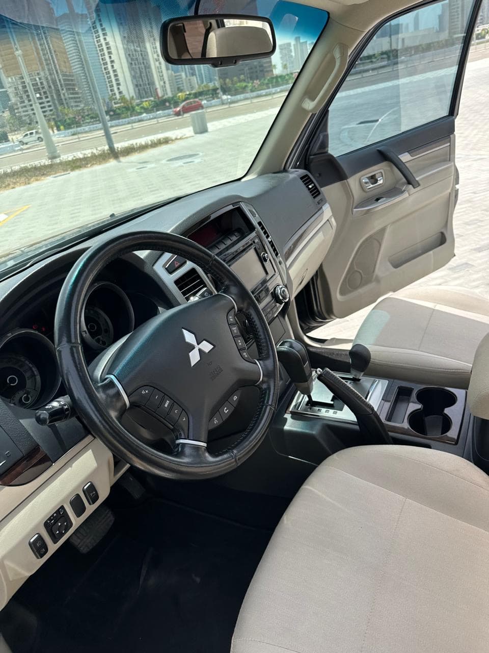 Mitsubishi Pajero 2019 for sale 3