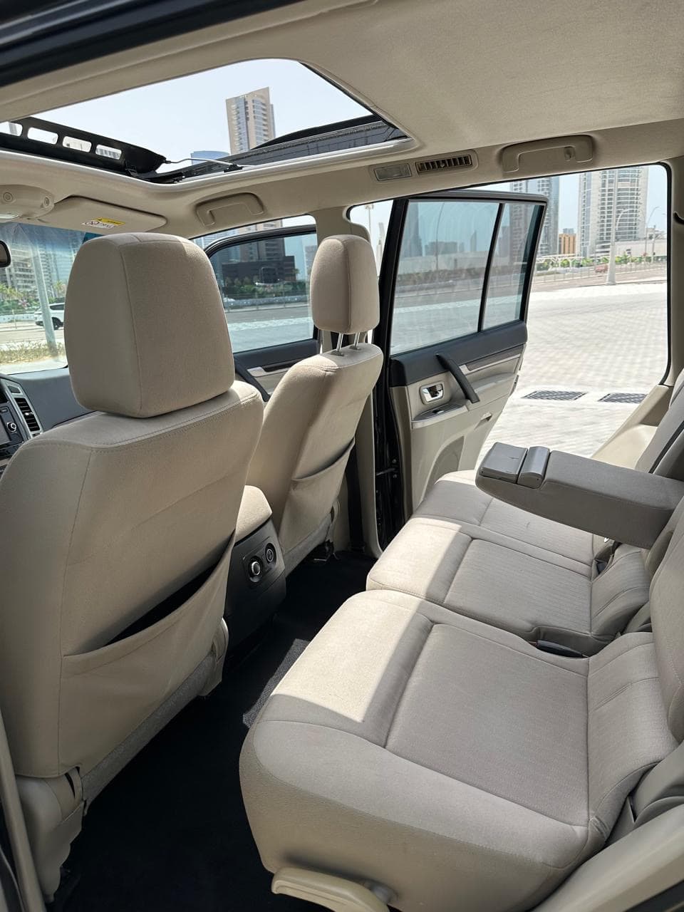 Mitsubishi Pajero 2019 for sale 6
