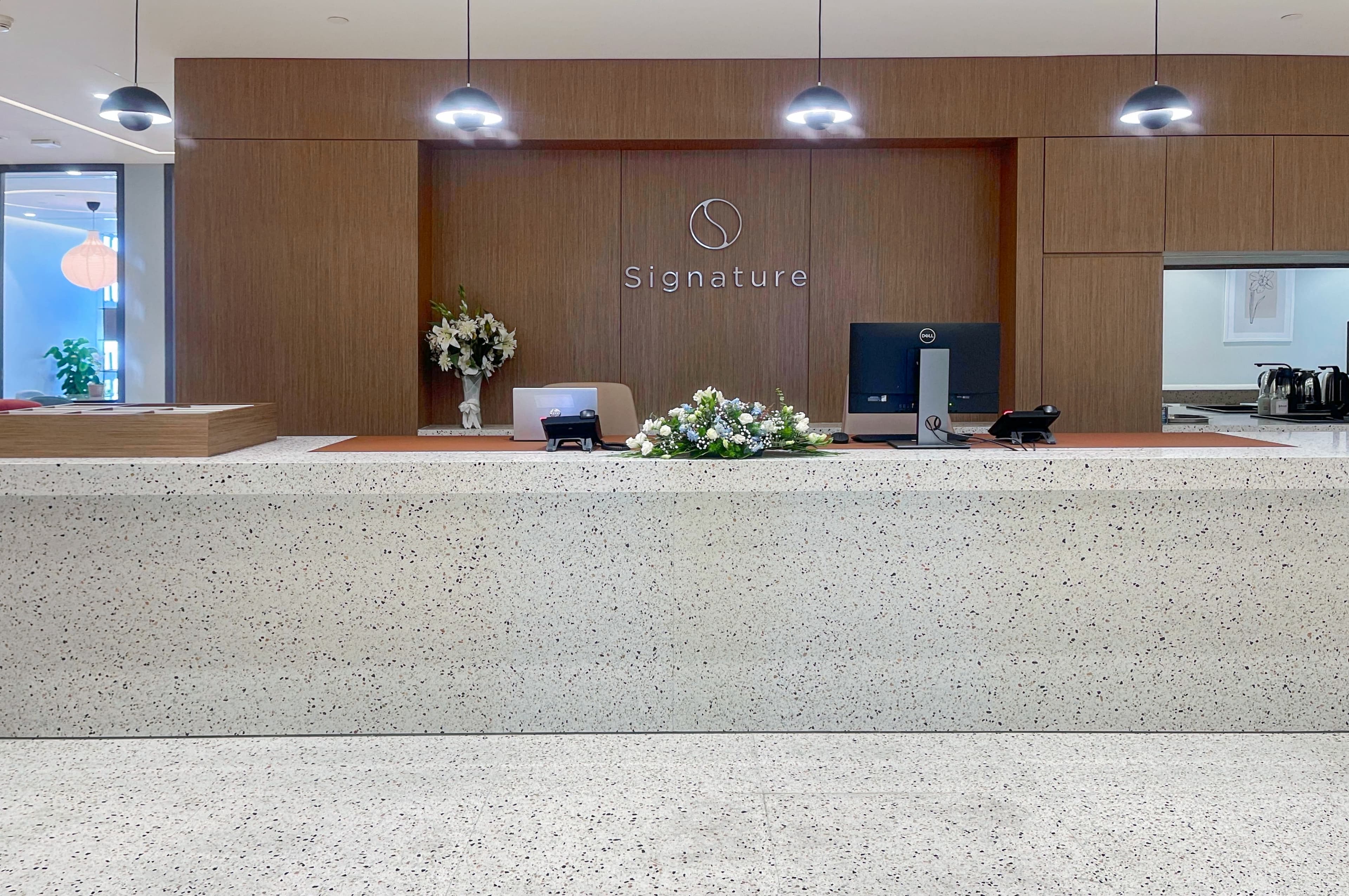 Join a collaborative coworking environment in Abu Dhabi, Al Maqam Tower 1
