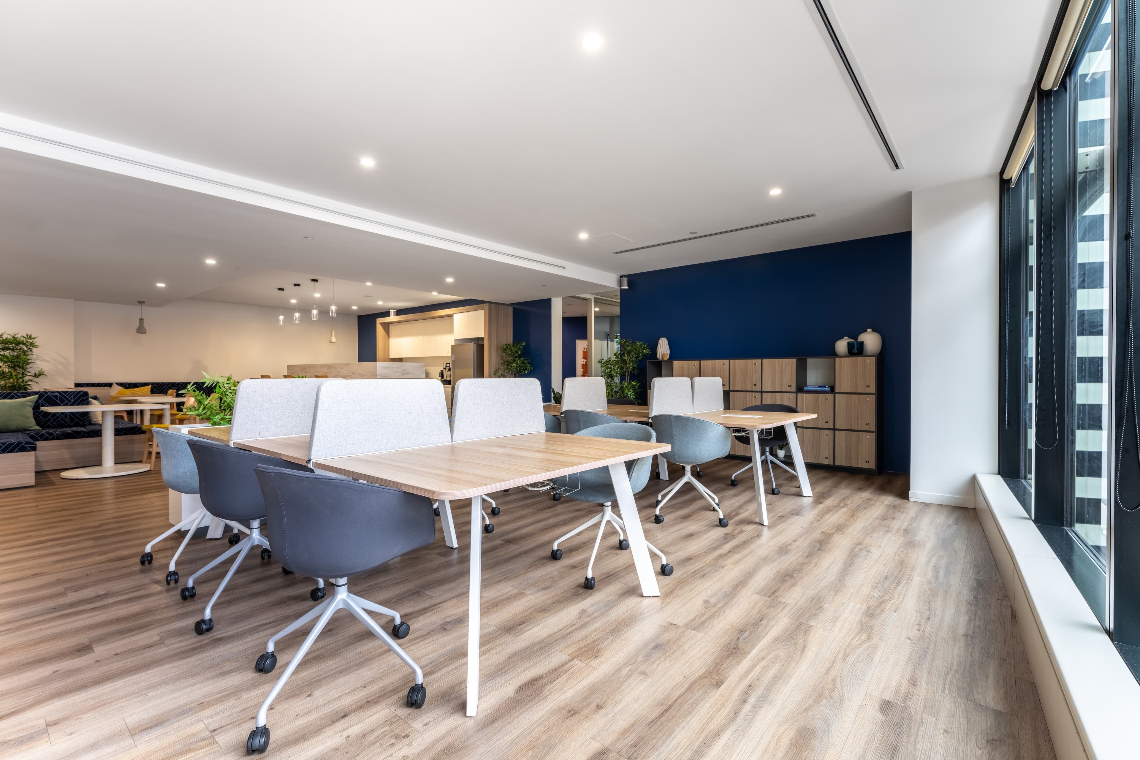Join a collaborative coworking environment in Abu Dhabi, Al Maqam Tower 6