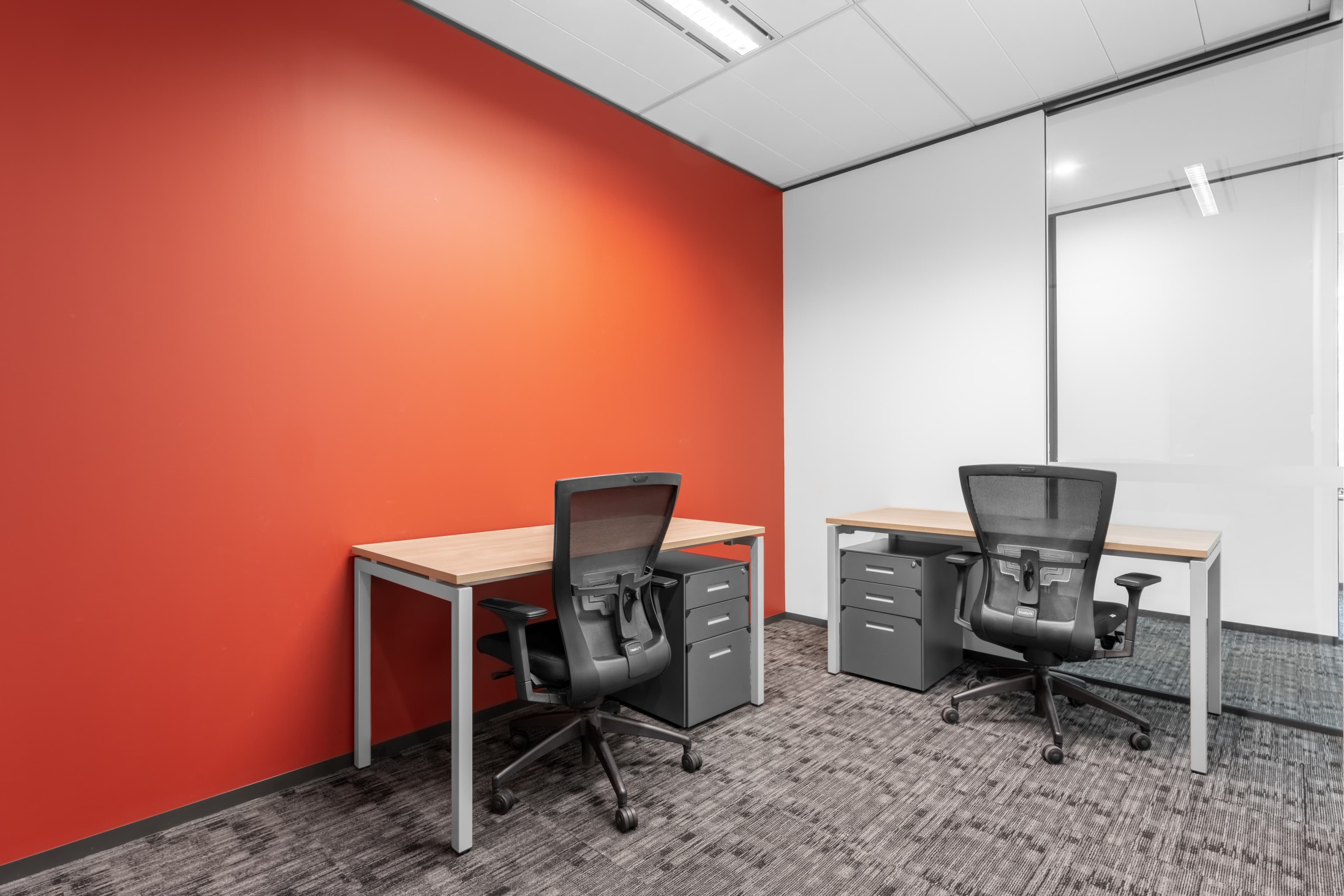 Fully serviced private office space for you and your team in Abu Dhabi, Al Maqam Tower 9