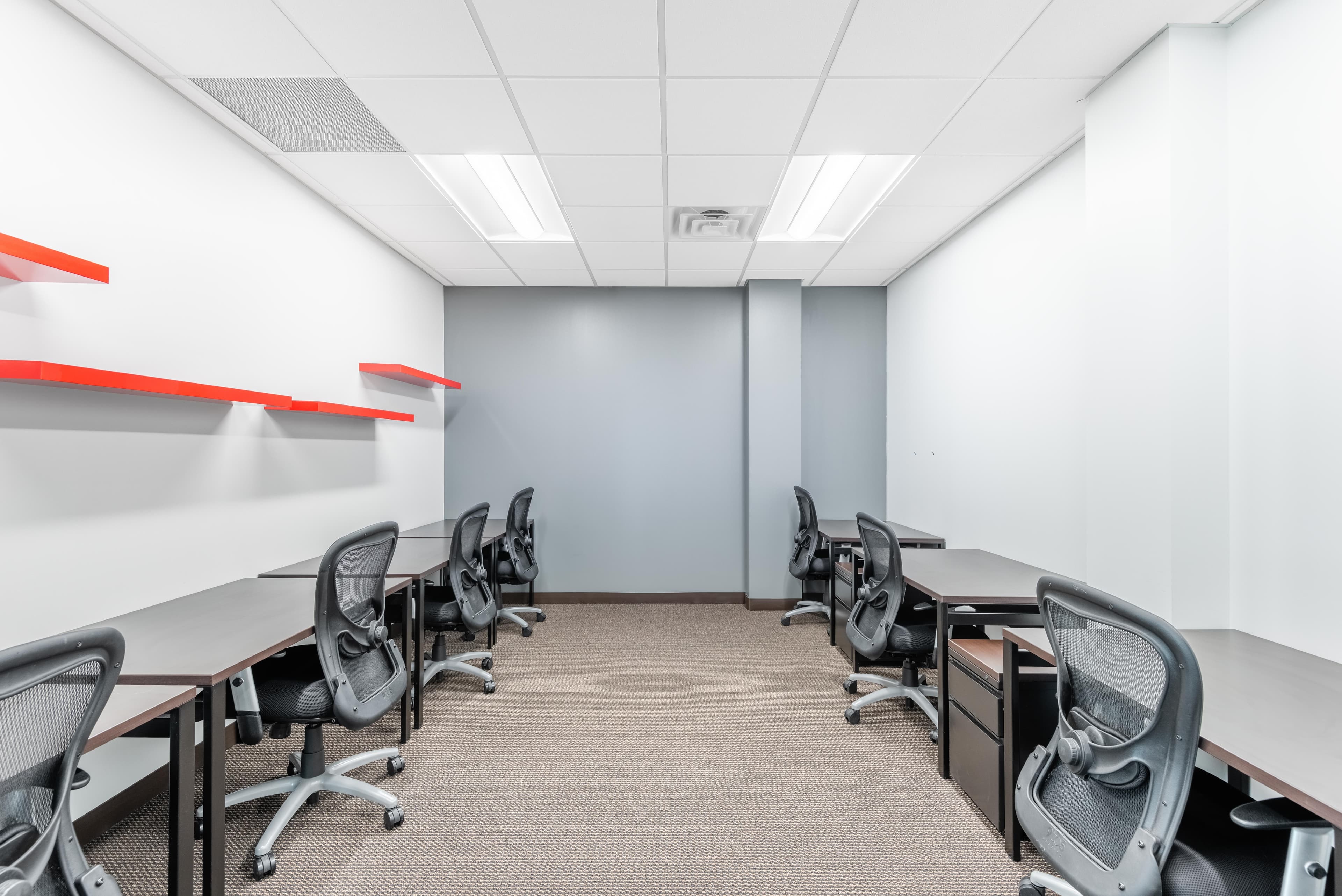 Fully serviced open plan office space for you and your team in Abu Dhabi, Al Maqam Tower 6
