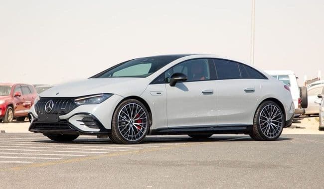 Mercedes-Benz EQE 2023 0
