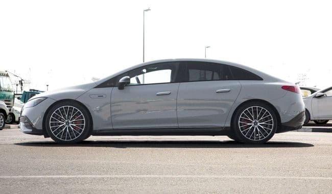 Mercedes-Benz EQE 2023 6