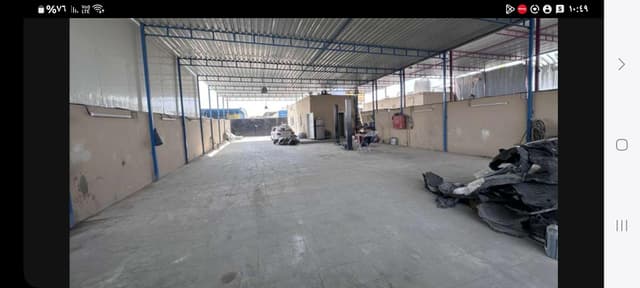 Pickup Zoz Ajman Cutting Center
