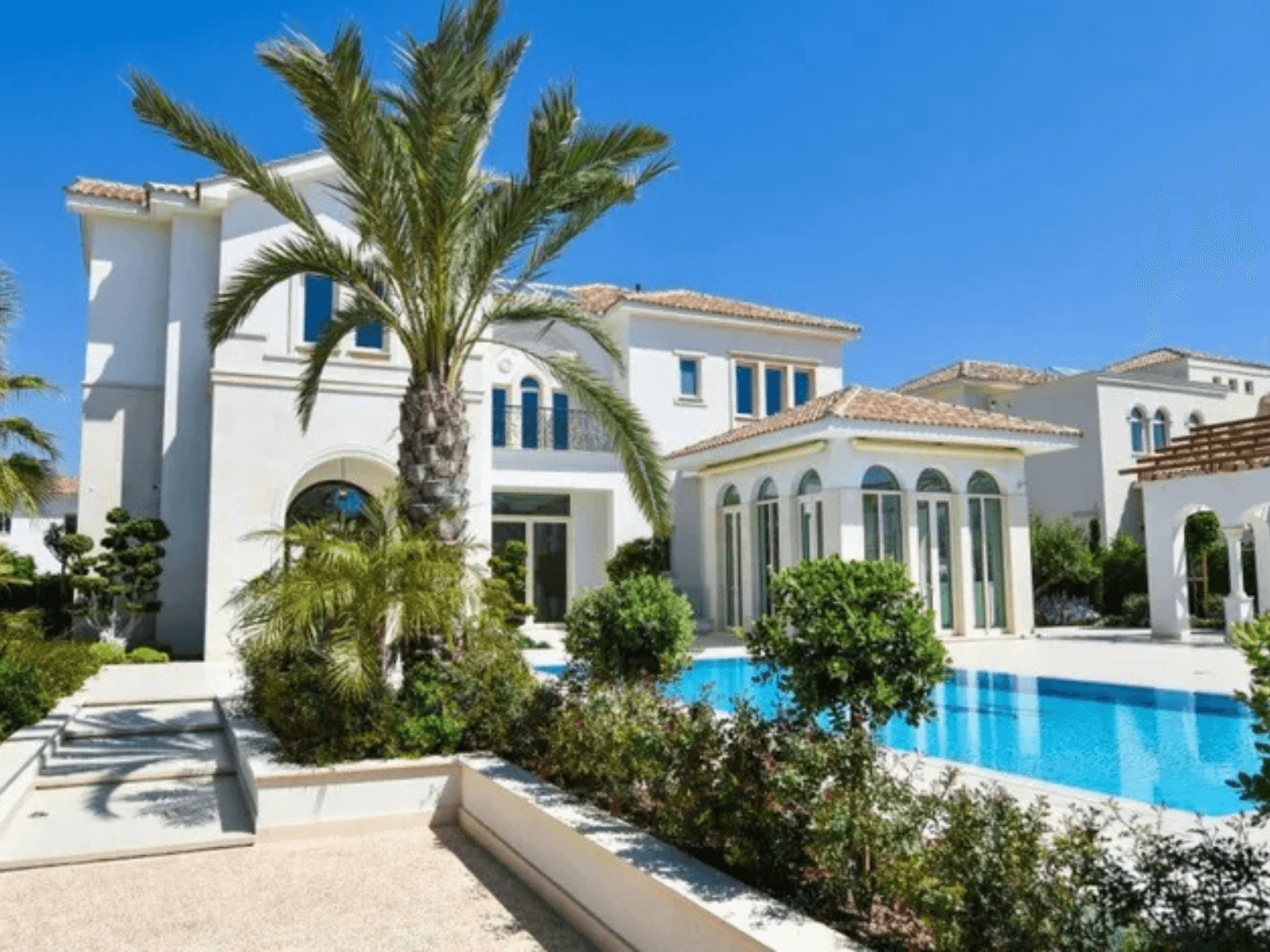 Villa for sale in Bani Yas 0
