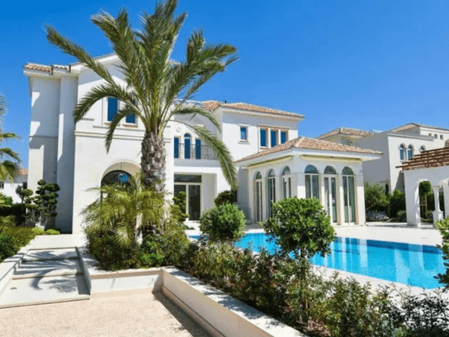 Villa for sale in Bani Yas
