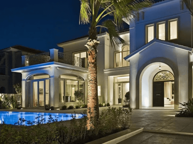 Villa for sale in Bani Yas