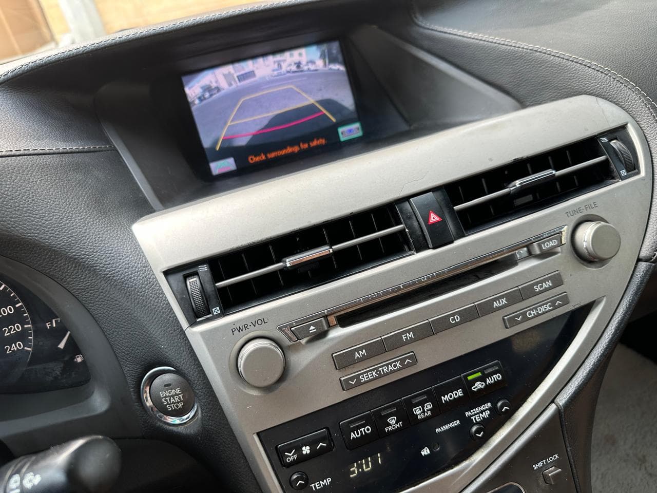 Lexus RX 2012 model for sale 2