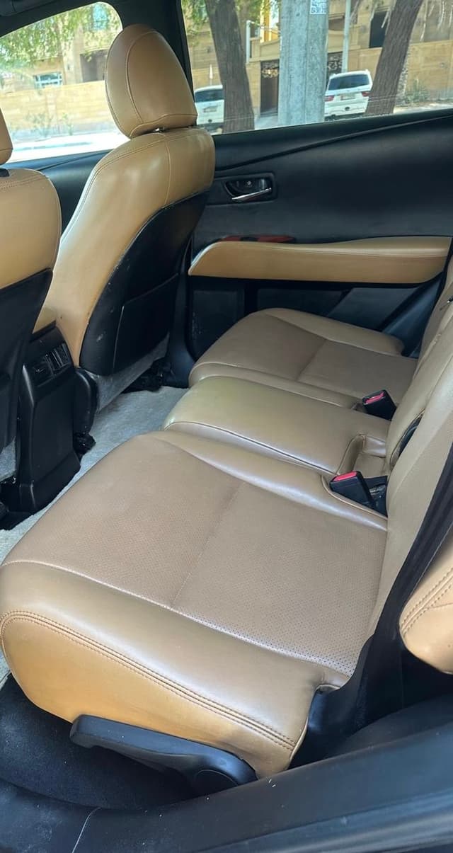 Lexus RX 2012 model for sale