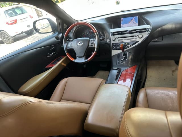 Lexus RX 2012 model for sale