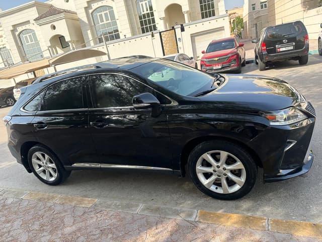 Lexus RX 2012 model for sale