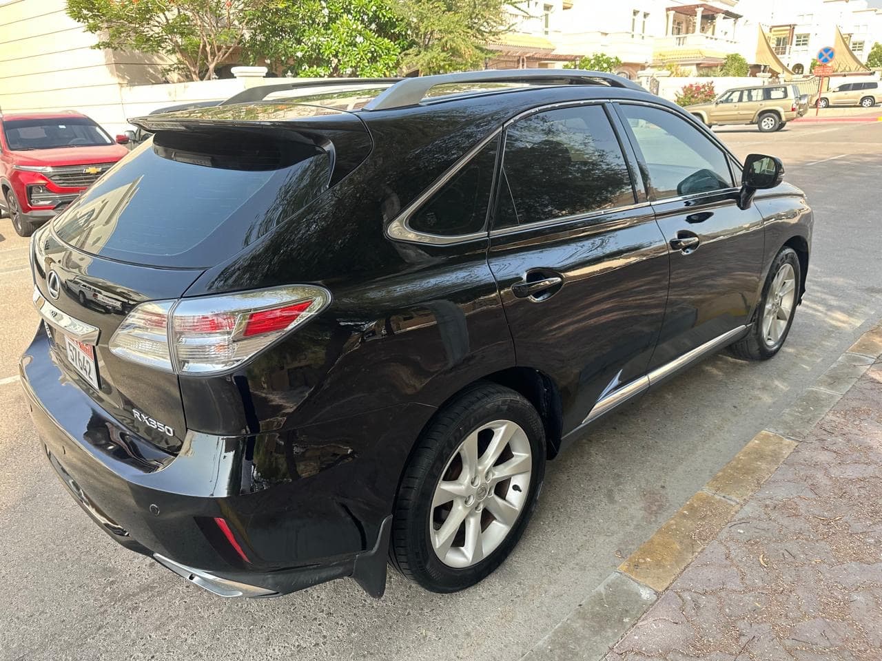 Lexus RX 2012 model for sale 6