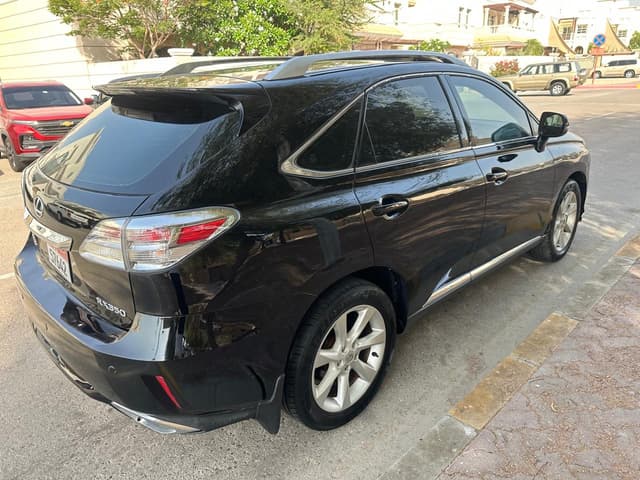 Lexus RX 2012 model for sale