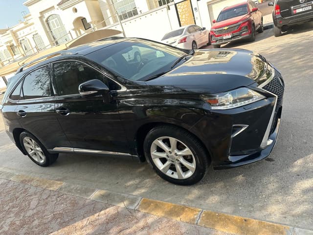 Lexus RX 2012 model for sale