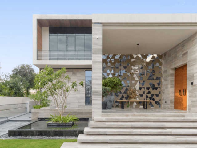 Villa for sale in Abu Dhabi Zafarana