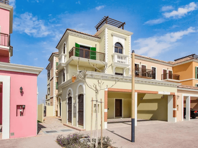 A popular house in Al Rahba
