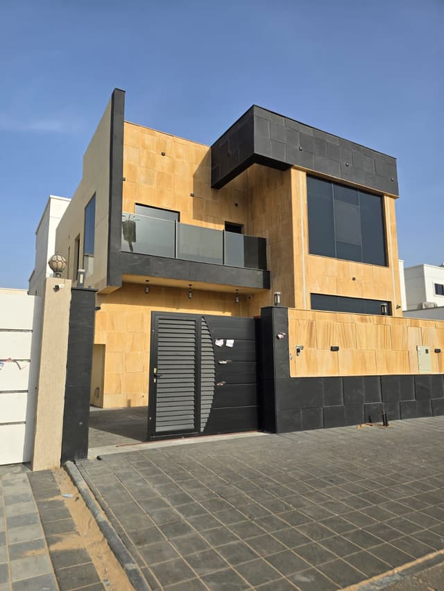 Super deluxe villa in Al Zahia, Ajman