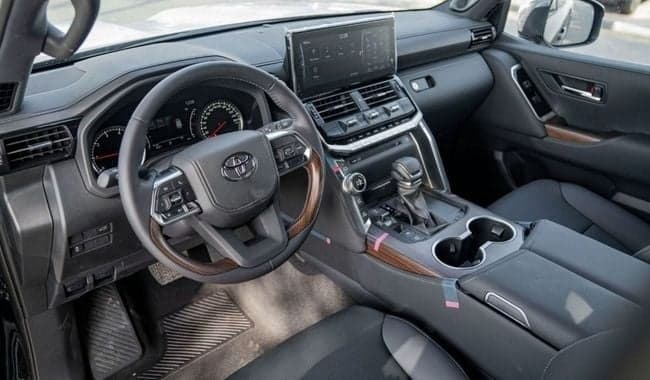 Toyota Land Cruiser 2024 for sale  3