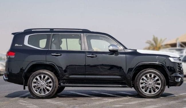Toyota Land Cruiser 2024 for sale  0
