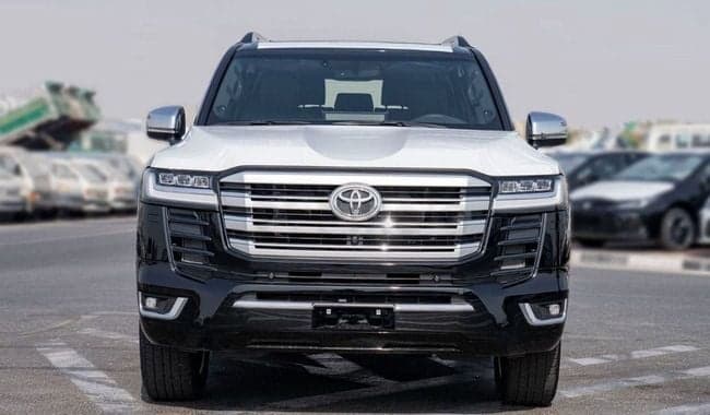 Toyota Land Cruiser 2024 for sale  2