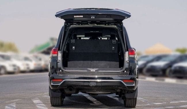 Toyota Land Cruiser 2024 for sale  4