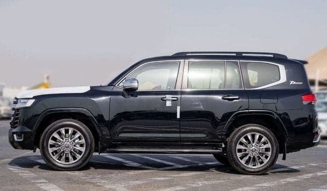 Toyota Land Cruiser 2024 for sale  5